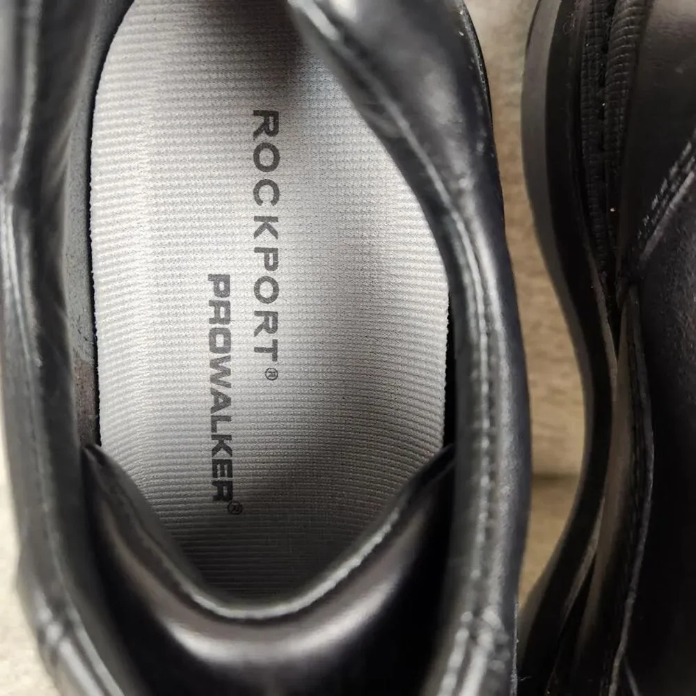 Rockport Men's ProWalker Men's Dress Walking Shoes Size 9.5 M9218